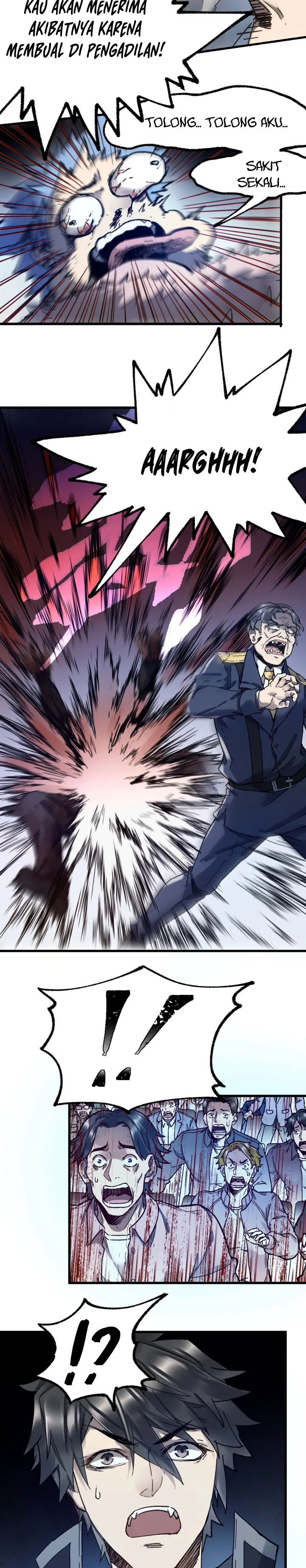 The Sacred Ruins Chapter 104 Gambar 5